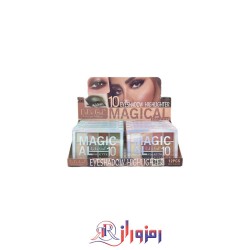 پالت سایه و هایلایتر مجیک دودوگرل dodo girl